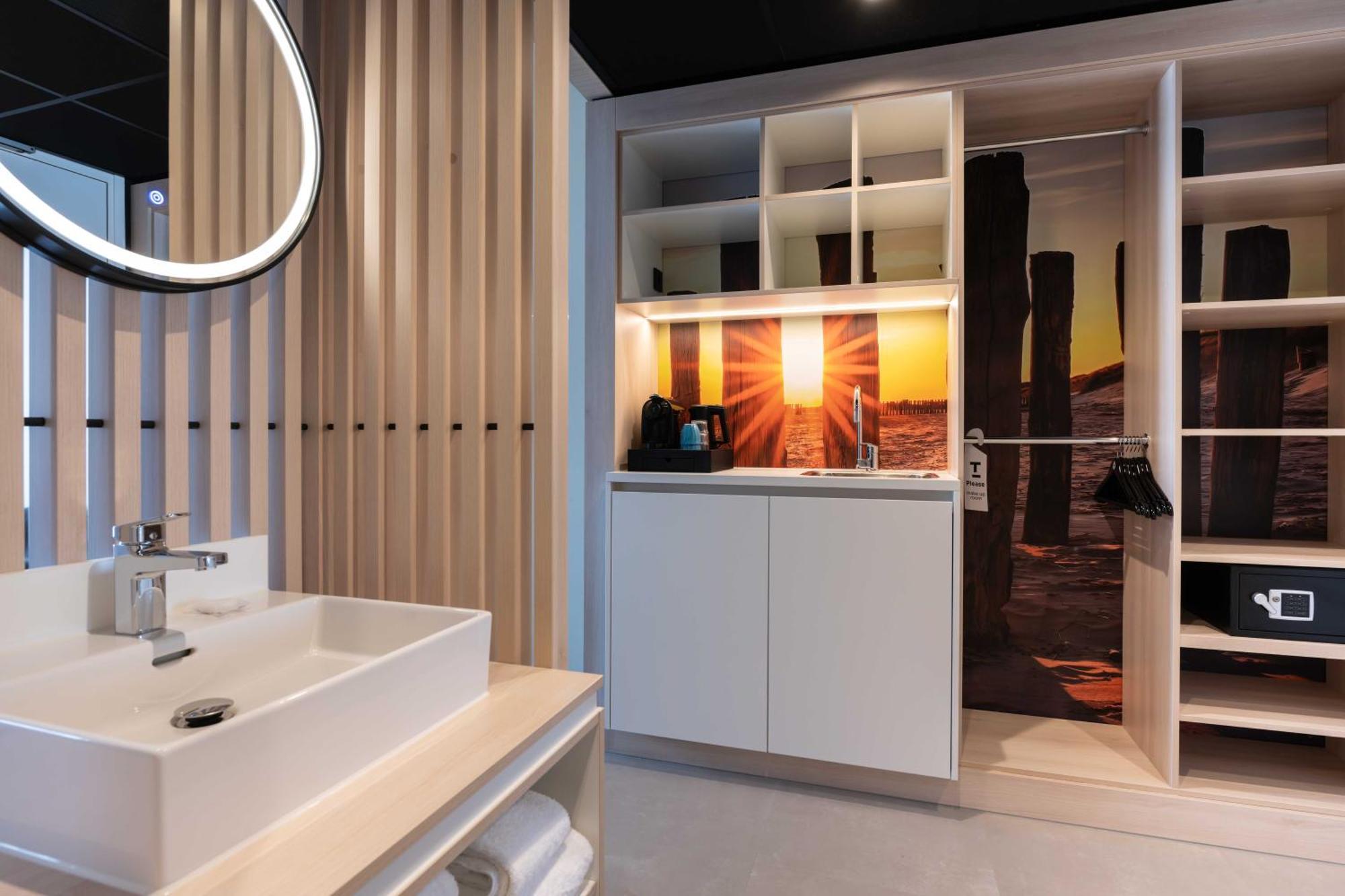Hotel Waterstate Goes Eksteriør billede