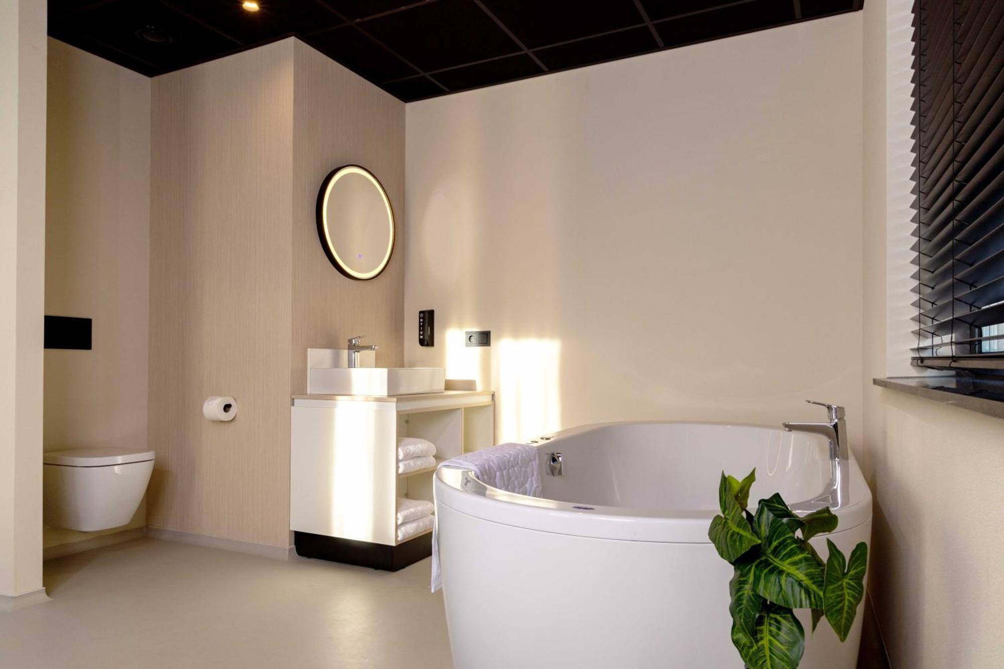 Hotel Waterstate Goes Eksteriør billede