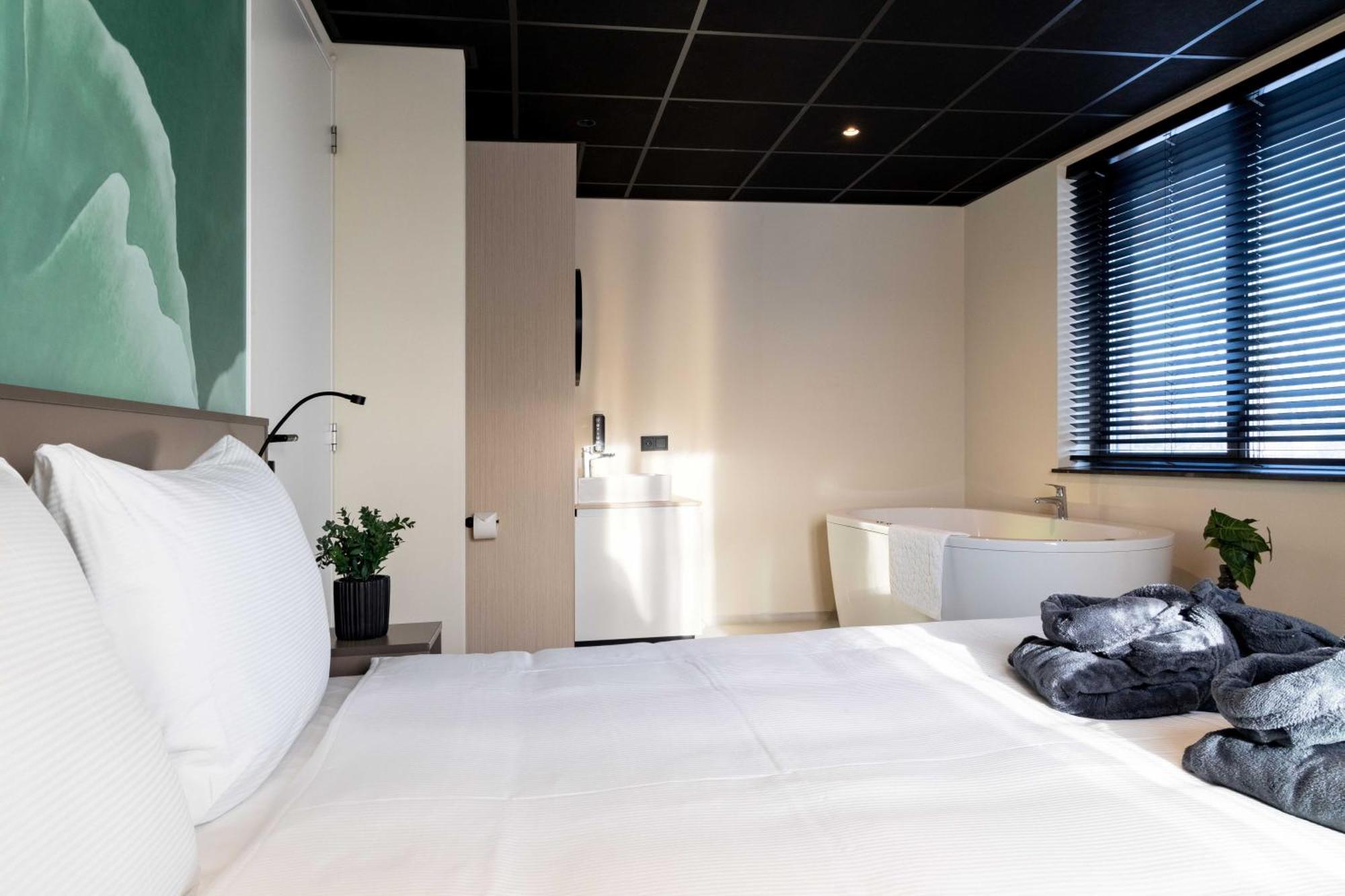 Hotel Waterstate Goes Eksteriør billede