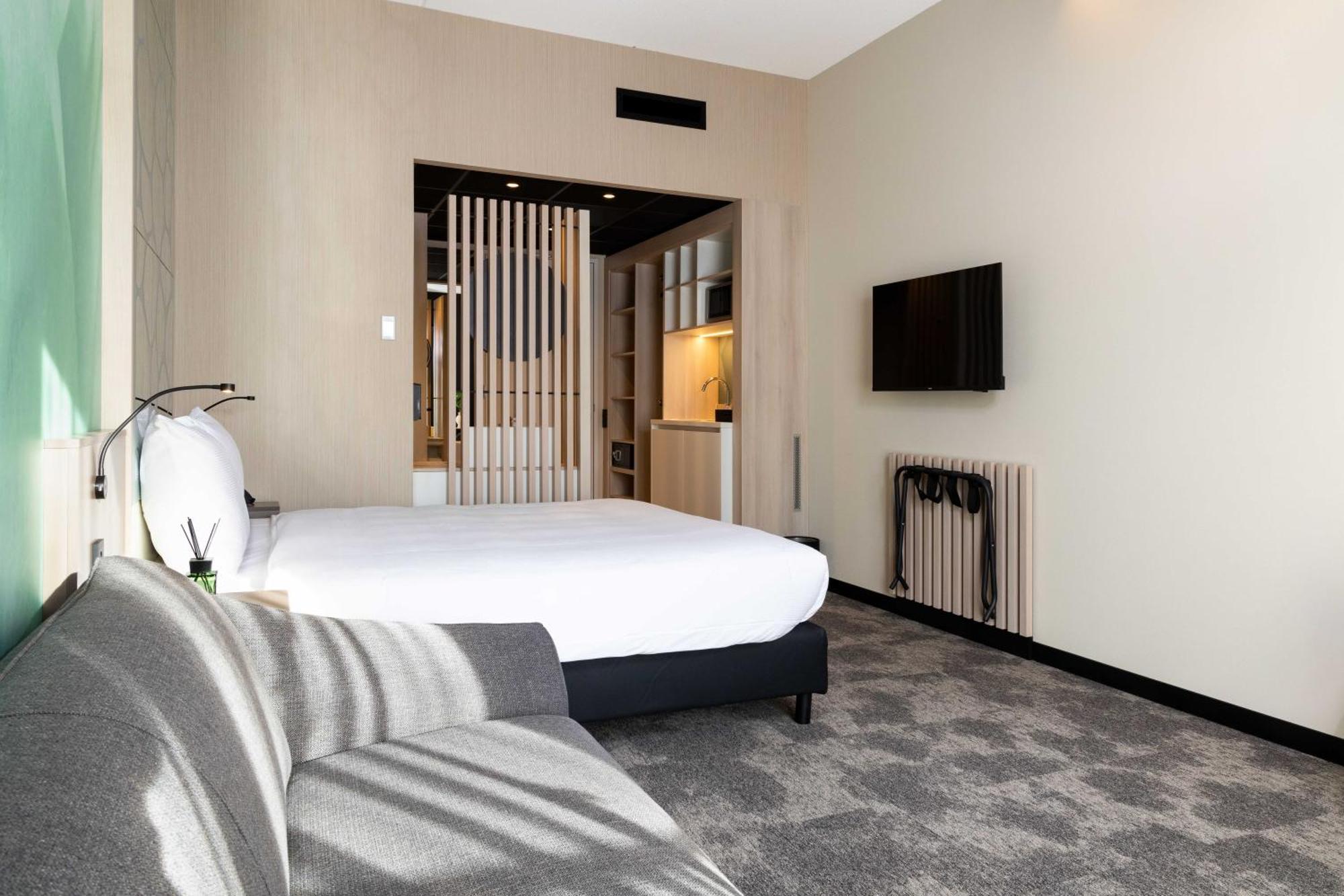 Hotel Waterstate Goes Eksteriør billede